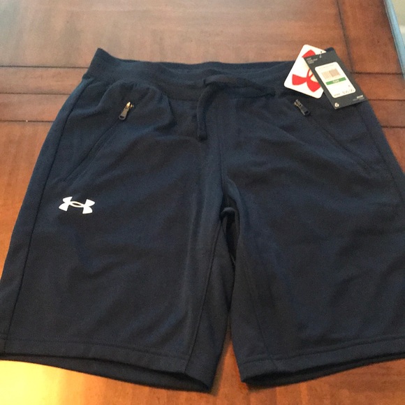 Under Armour Sweat Shorts - Picture 1 of 4